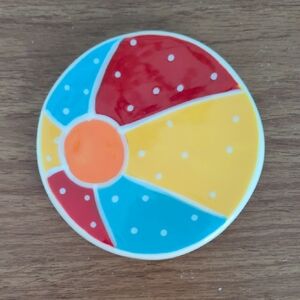 Coton Colors Mini Beach ball Attachment